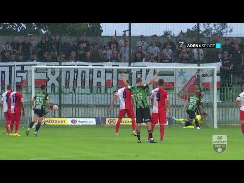 MOZZART BET SUPERLIGA SRBIJE (6. kolo): Kolubara - Vojvodina 2:2 / 13.08.2022