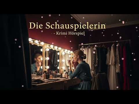 Die Schauspielerin – Hinter den Kulissen #KrimiHörspiel