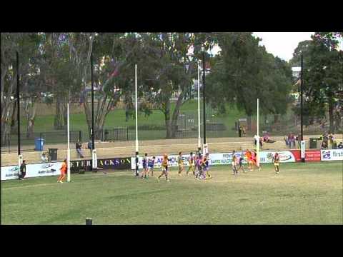 VFL 2011 Round 6 Goal of the Day - Daniel Archer