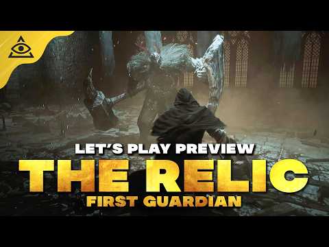 Vidéo The Relic First Guardian