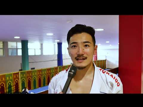 K1rabat 2022 / They are in the Kata final