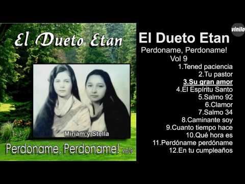 El Dueto Etan – Perdoname Perdoname -  Vol 9