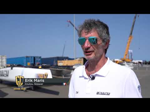 Day 4 GC32 Oman Cup - CLEAN SWEEP FOR ALINGHI