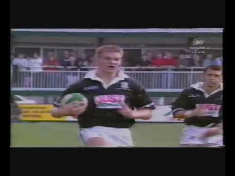 12 Pontypridd V Brive - The Return - Battle of Brive.  European Cup - Saturday 27th September 1997