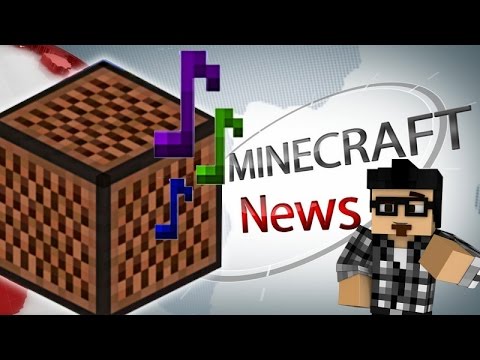 THE 9 BEST MUSIC/COVER MADE BY MINECRAFT MUSIC BLOCKS |  Minecraft News!