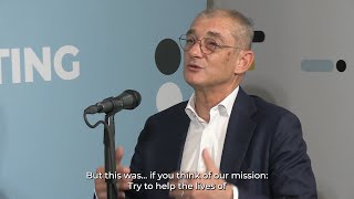 Procter & Gamble Innovation Expo Live Podcast | Preview: Episode 1