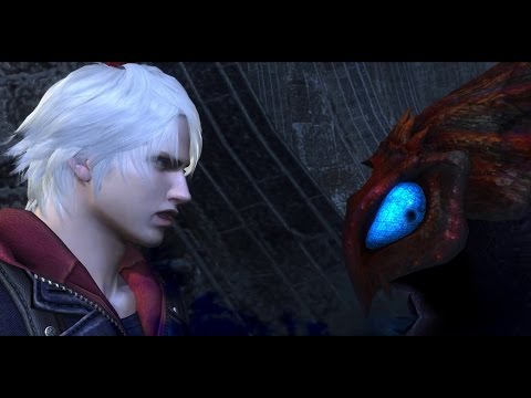 Devil May Cry 4 - Walkthrough / Gameplay - Part 7