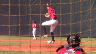 Bryce Osmond, 2019 RHP