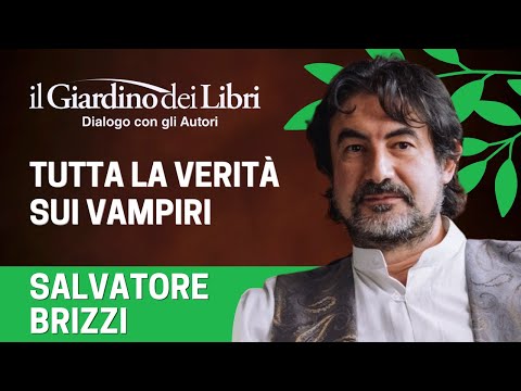 Webinar Gratuito con Salvatore Brizzi: "Tutta la verità sui Vampiri"