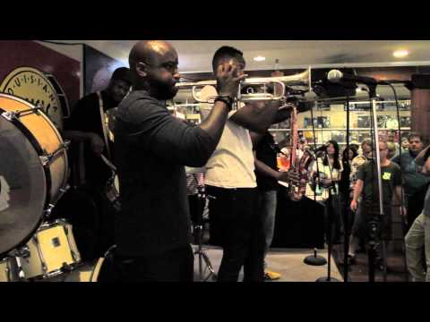 Live at Louisiana Music Factory