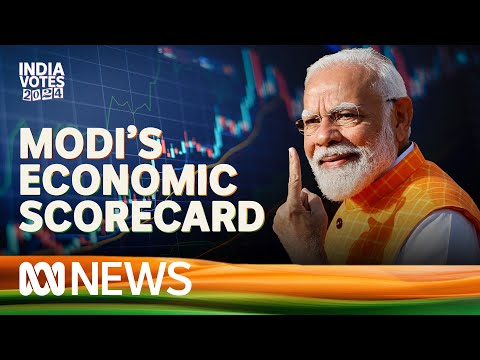 Indian elections: The real story behind India's economic growth | India Votes 2024