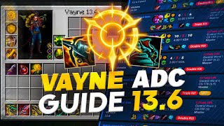 VAYNE GUIDE 13.6 OBLITERATION DE SOLOQ