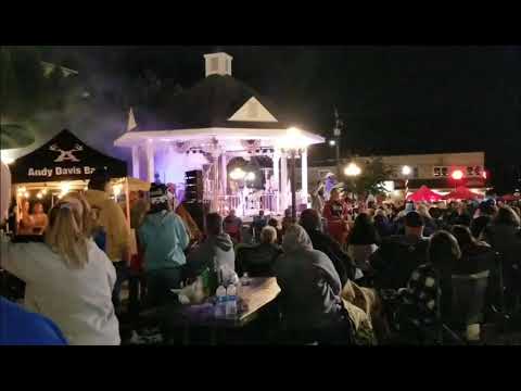 Andy Davis band live in mount pleasant Pennsylvania
