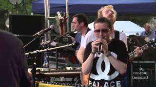 Hot Chip - Flutes (Live at Pitchfork Music Festival 2012) (14-07-2012)