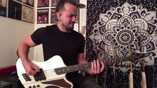 Video thumbnail for Dingwall D-Bird Demo (Periphery - "Absolomb" Playthrough) by MatthewtheBassPlayer