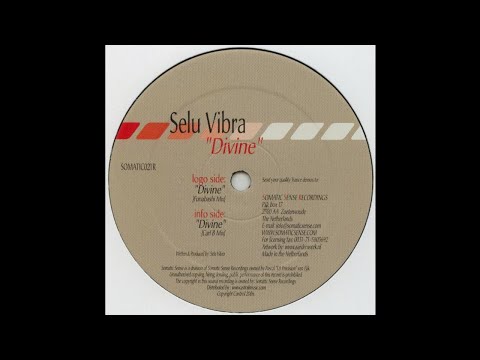 Selu Vibra - Divine (Carl B Remix) [2006]