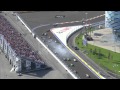 2014 formula 1 russian grand prix race highlights