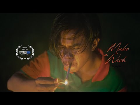 Official Trailer: Make A Wish (2023)