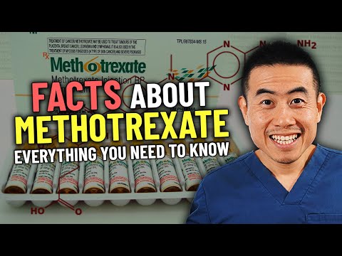 Wissenswertes über Methotrexat in der Rheumatologie | Rheumatologe Dr. Micah Yu