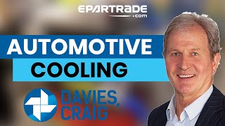 "Innovation in the Automotive Cooling Field" by Davies Craig