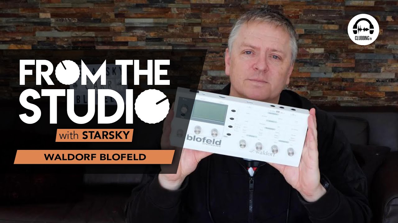 From the Studio - Waldorf Blofeld