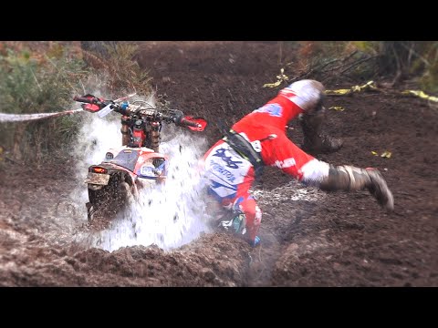 DIRT BIKES FAILS & CRASH COMPILATION⚠️ Enduro GP, ISDE