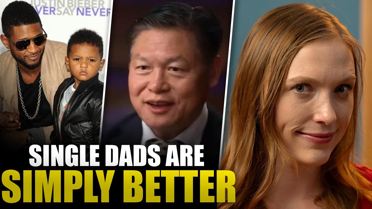 REMINDER: Single Dads Are Better In EVERY Way