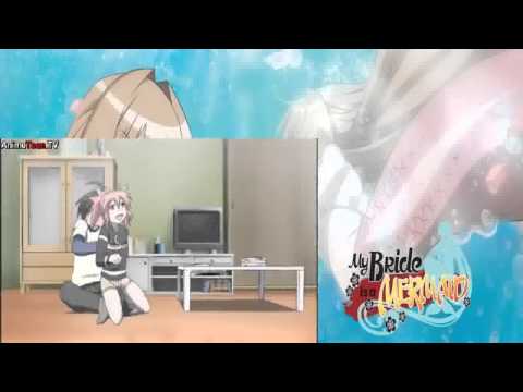 My Bride is a Mermaid Episode 12