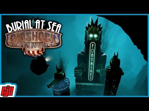 Bioshock Infinite: Burial At Sea Part 2 | PC Gameplay Walkthrough