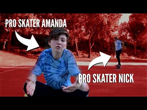 Pro Skating Tips W/ MilesChronicles