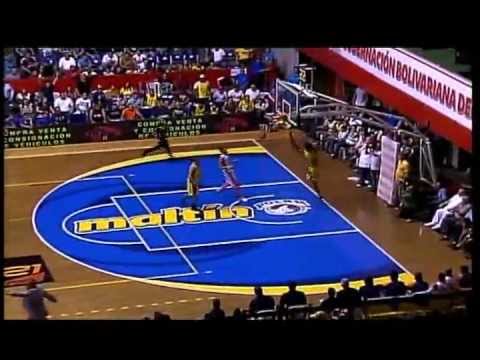 Edward Santana Jugador Más Valioso Herbalife de LPB 2013