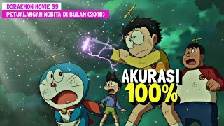 Download lagu Doraemon: Nobita's Chronicle of The Moon Exploration (2019) mp3