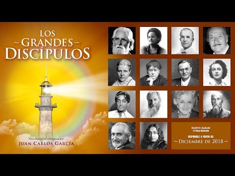 LOS GRANDES DISCÍPULOS 1 (Muestra del CD) - Juan Carlos García