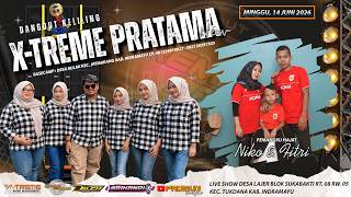 Download lagu 🔴LIVE SINGA DANGDUT X-TREME PRATAMA NEW | PESTA HAJAT 'NIKO & FITRI' | MINGGU, 14 JUNI 2026 mp3