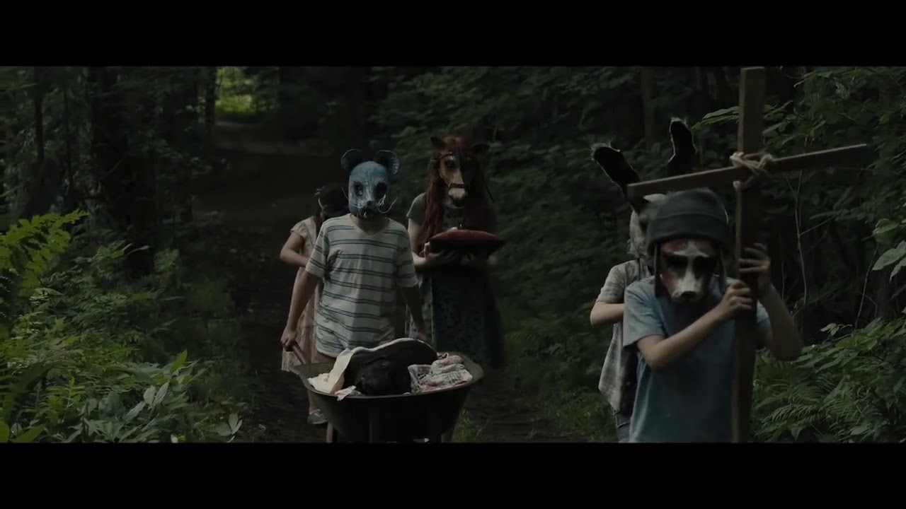 Trailer oficial de Cemitério Maldito - 2019