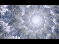 Серебристые снежинки. Вальс снежинок. С наступающим Новым годом! 