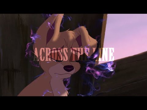 Across the line {RIP Chester Bennington}