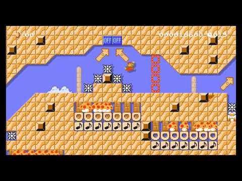 Sandstorm!-Super Mario Maker 2 (Part 3)