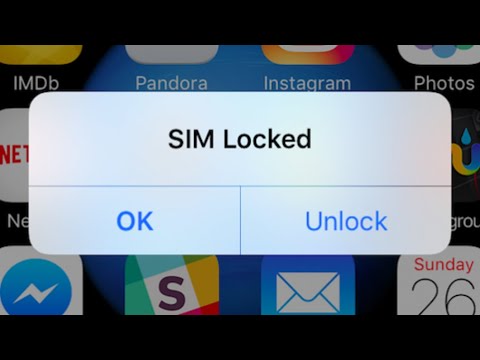 How To Add Sim Pin On iPhone