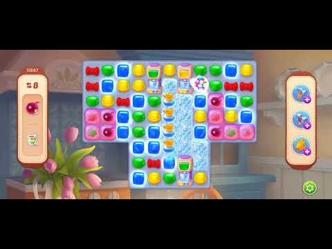 Homescapes level 11887