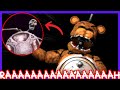 SFM FNAF Skeleton Banging Shield But With Withered Freddy