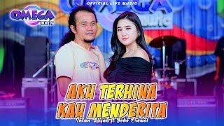 Download lagu Aku Terhina Kau Menderita - Intan Afifah ft Joko Crewol (Omega Music) mp3 Download lagu Aku Terhina Kau Menderita - Intan Afifah ft Joko Crewol (Omega Music) mp3
