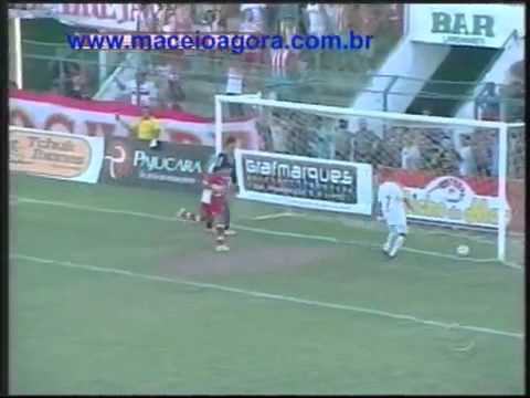 Coruripe 2x1 CRB - Alagoano 2010