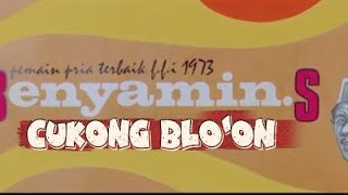 Download lagu FILM JADUL BENYAMIN,S//CUKONG BLOON  DUIT LUDES KAWIN KAGA JADI mp3