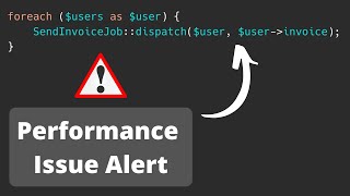 Laravel: Optimize Queue Jobs To Be "Dumb" With Fewer Parameters