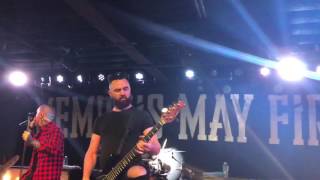 Memphis May Fire - This Light I Hold in St. Louis 03/10/17