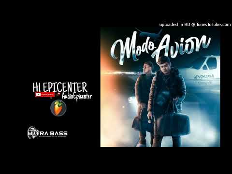 Modo Avión ''EPICENTER'' - Grupo En Califas x Anthony VZ