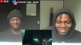 30 Deep Grimeyy Feat. Maxo Kream &quot;Bando&quot; (Official Video) | Reaction