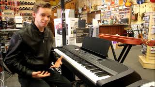 Video thumbnail for The Yamaha DGX-670 is a Huge Upgrade over the DGX-660 by ThePianoforever