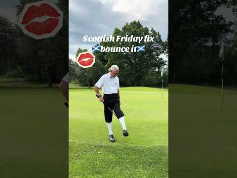 🏴 David Kirkham's Scottish Friday Fix ⛳3/7